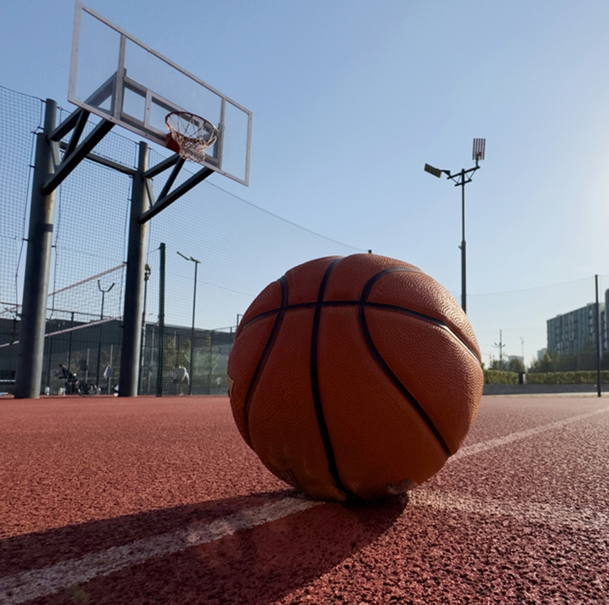 Basketball Court